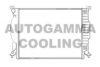 AUTOGAMMA 102983 Radiator, engine cooling